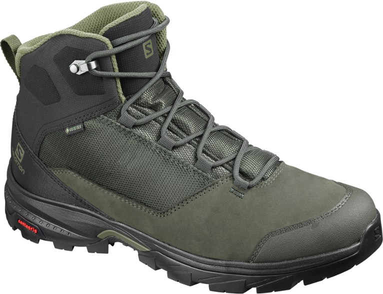 Discount salomon outlet boots